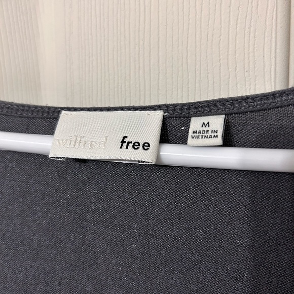 Wilfred Jersey Dress size medium - Picture 5 of 6